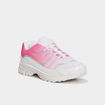 Baskets running Liberto rose fille