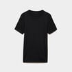 T-shirt thermique Damart x Trappeur noir homme