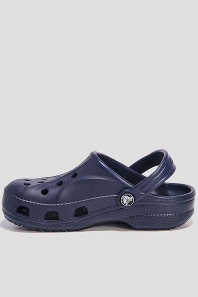 Sabots Crocs bleu marine gar&ccedil;on