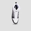 Baskets montantes à lacets Puma Mid noir homme