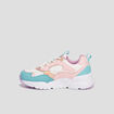 Baskets running Creeks multicolore fille