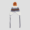 Bonnet péruvien multicolore bébé garçon