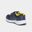 Baskets running lumineuses Pokémon bleu marine garçon