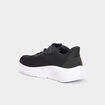 Baskets running scratchs Puma FlexFocus noir gar&ccedil;on