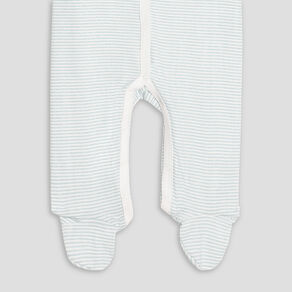 dors bien coton manches longues bleu ciel bebe Dors-bien coton manches longues bleu ciel bébé