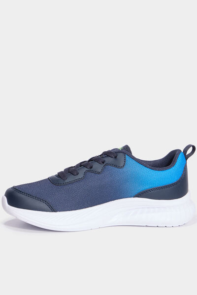 Baskets running bleu gar&ccedil;on
