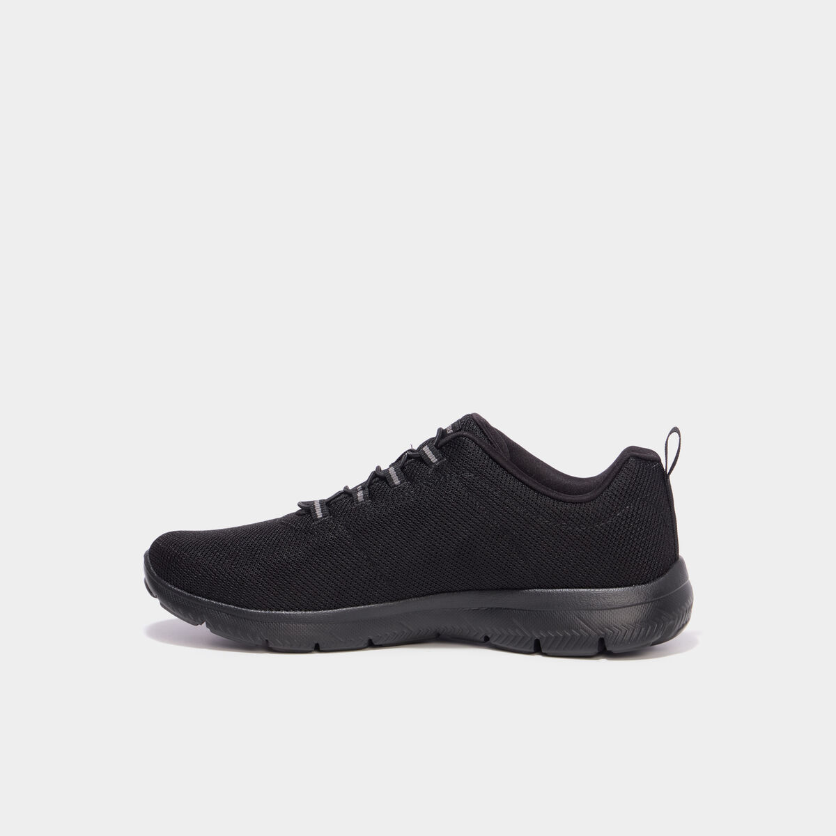 Baskets running Skechers Pure Genius noir femme