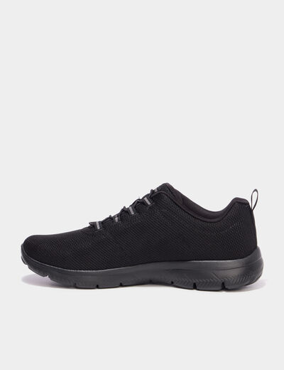 Baskets running Skechers Pure Genius noir femme
