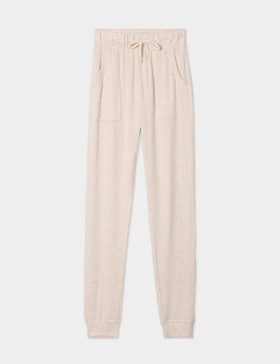 Bas de pyjama sable femme