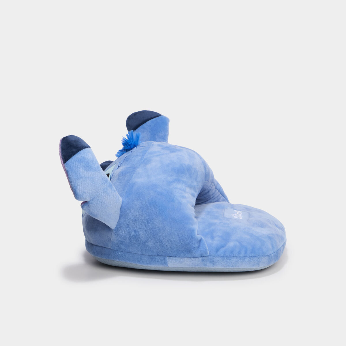 Mono chausson Stitch bleu femme