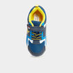 Baskets running lumineuses Pokémon bleu garçon