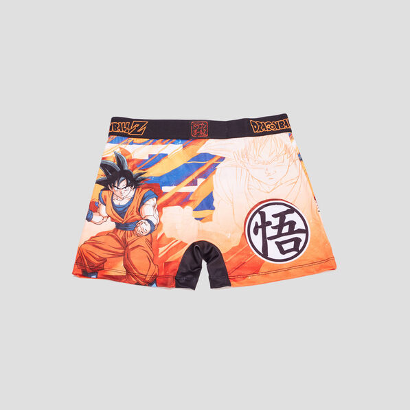 boxer freegun dragon ball z orange clair homme Boxer Freegun Dragon Ball Z orange clair homme