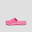 Mules de plage Wamea rose fushia fille