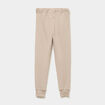 Pantalon jogging regular 2 poches gris fonc&eacute; gar&ccedil;on