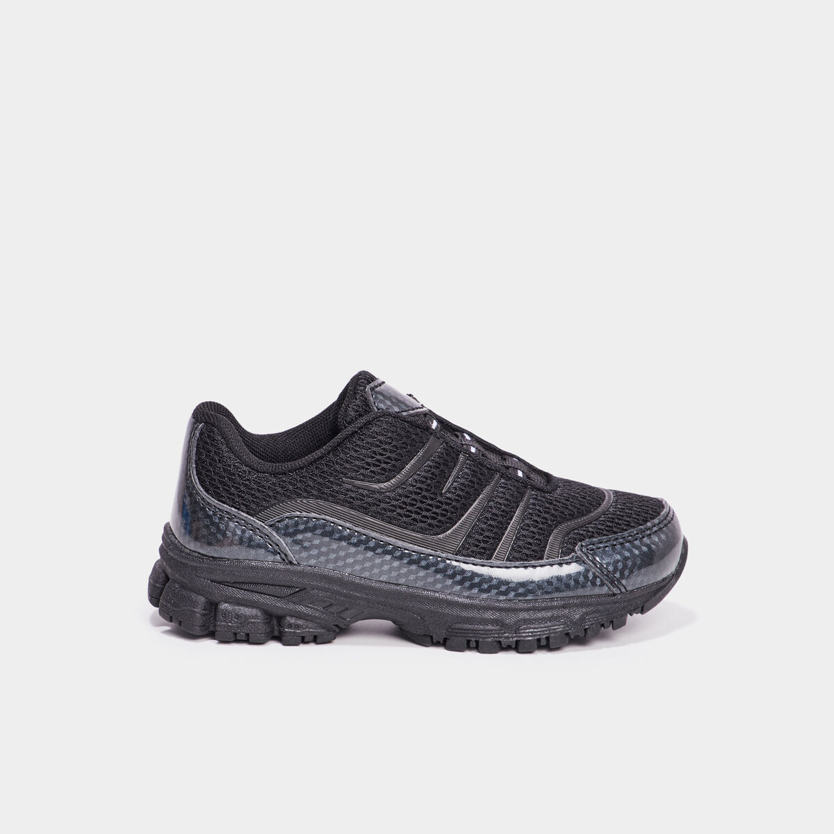 Baskets running Liberto noir garçon