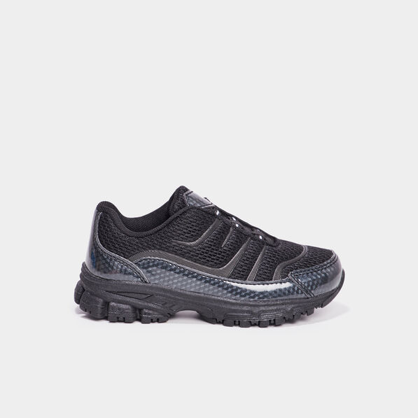 Baskets running Liberto noir garçon