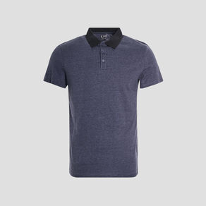 polo manches courtes bleu marine homme Polo manches courtes bleu marine homme