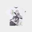 T-shirt manches courtes Spy Family blanc garçon