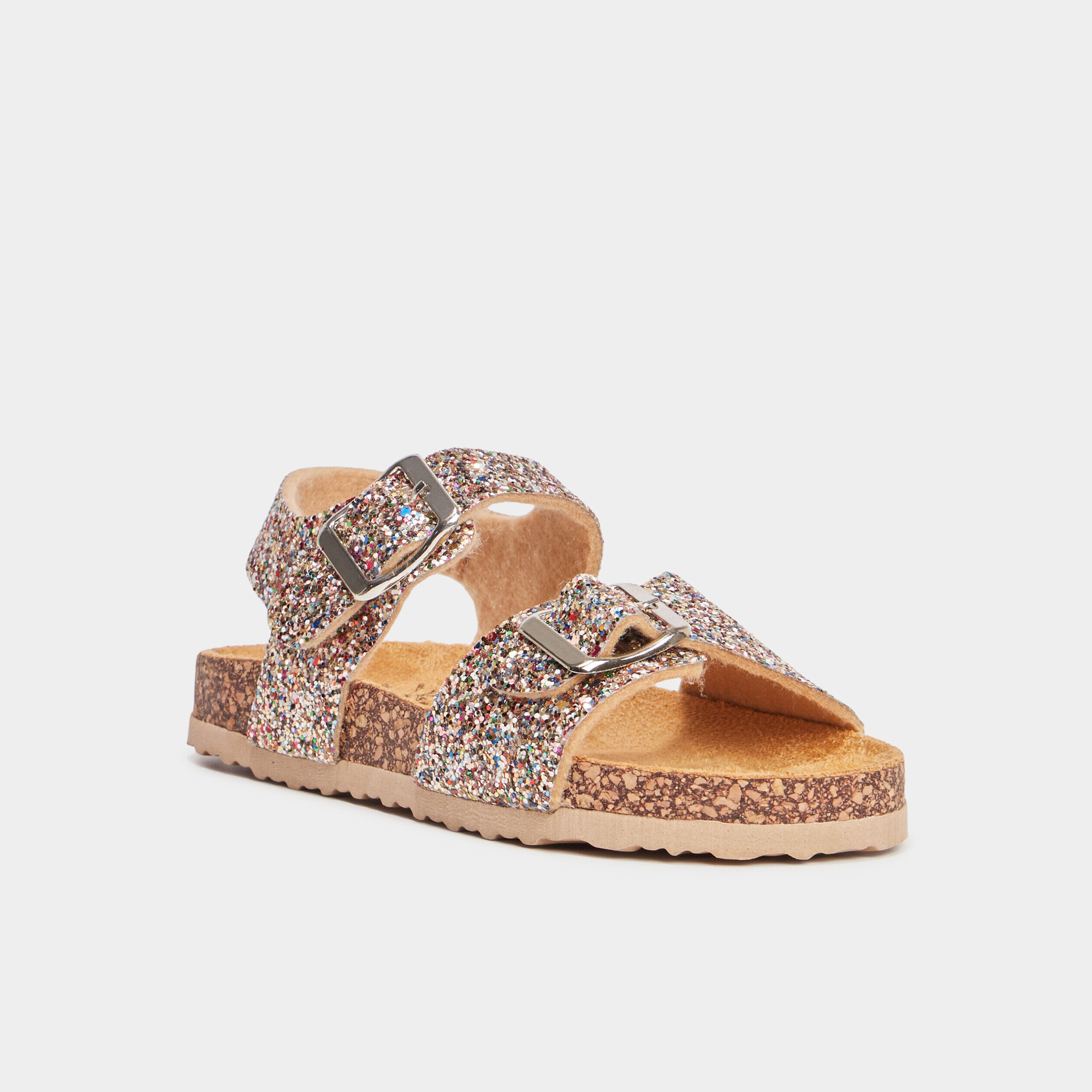 Sandales nu pieds fille enfant pas chers La Halle