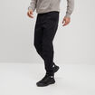 Pantalon de jogging taille à coulisse noir homme