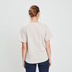T-shirt manches courtes Mickey sable femme