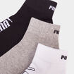 Lot de 3 paires chaussettes Puma multicolore homme