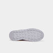 Baskets running avec lacets Creeks jaune femme