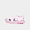 Sandales de plage multicolore b&eacute;b&eacute; fille