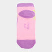 Lot 3 paires chaussettes Stitch rose fille