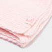 Écharpe Creeks rose clair femme