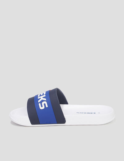 Mules Creeks multicolore garçon