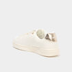 Tennis basses avec lacets Ellesse Jerry jaune or femme