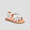 Sandales Liberto blanc fille