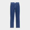 Jegging taille standard coton denim stone fille