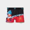 Boxer Dragon Ball Super noir homme