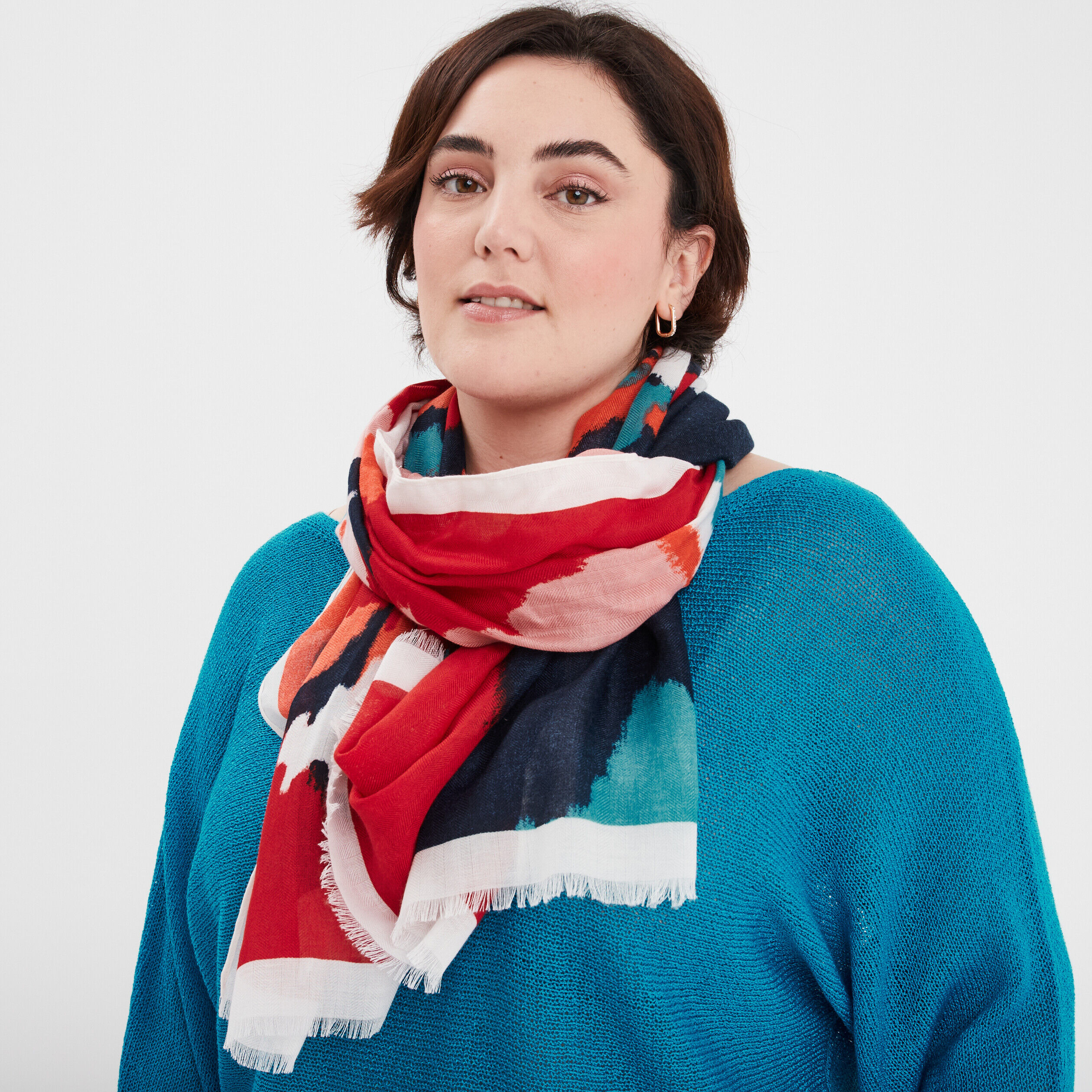 Foulard femme la halle aux vetements new arrivals