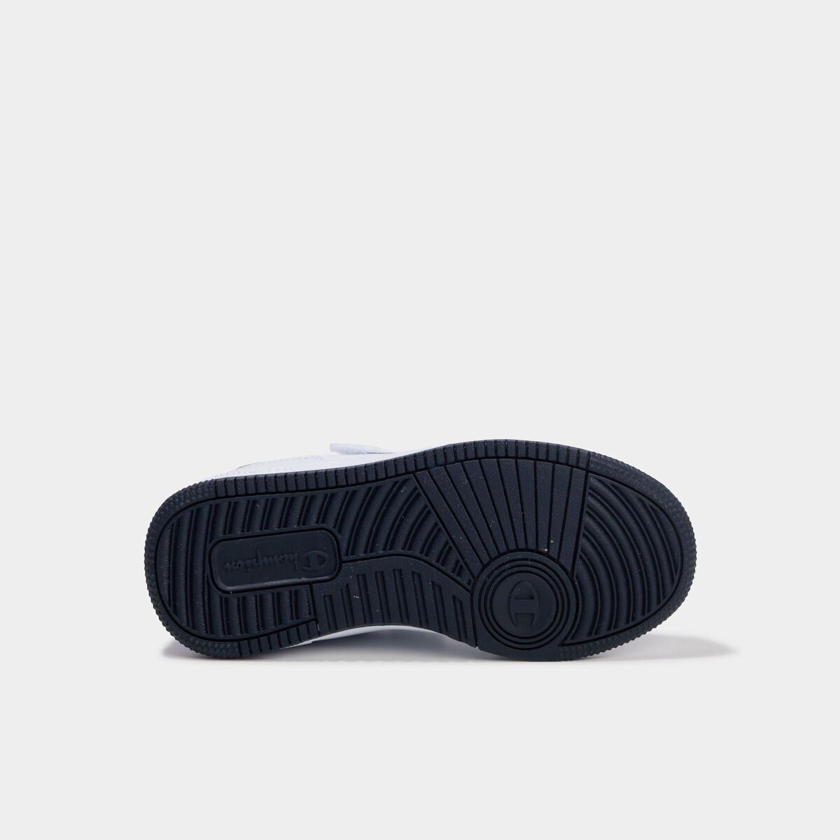 Baskets &agrave; scratchs Champion R18 noir gar&ccedil;on