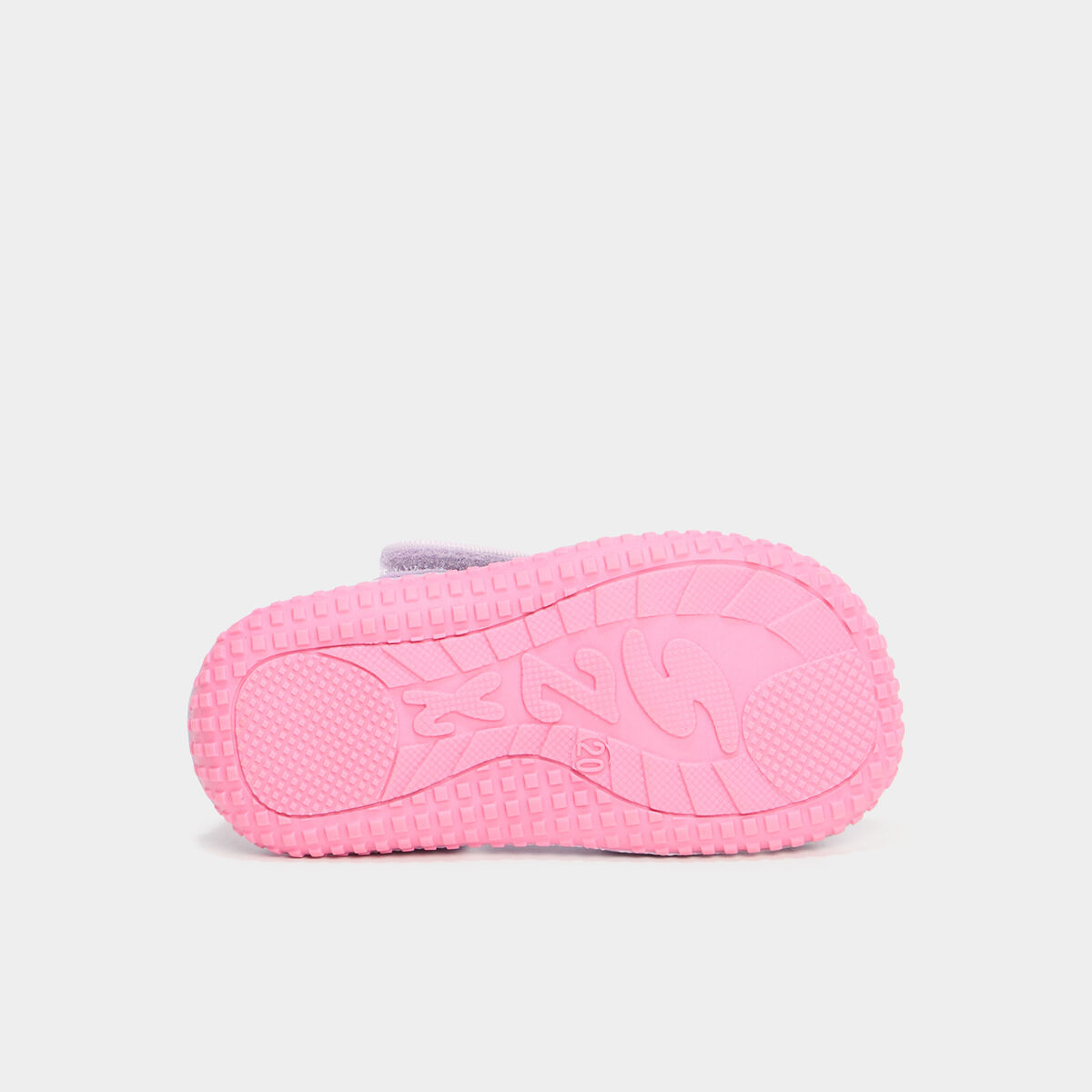Sandales de plage multicolore b&eacute;b&eacute; fille
