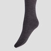 Collants noir fille