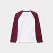 Ensemble pyjama pantalon t-shirt Sonic blanc gar&ccedil;on