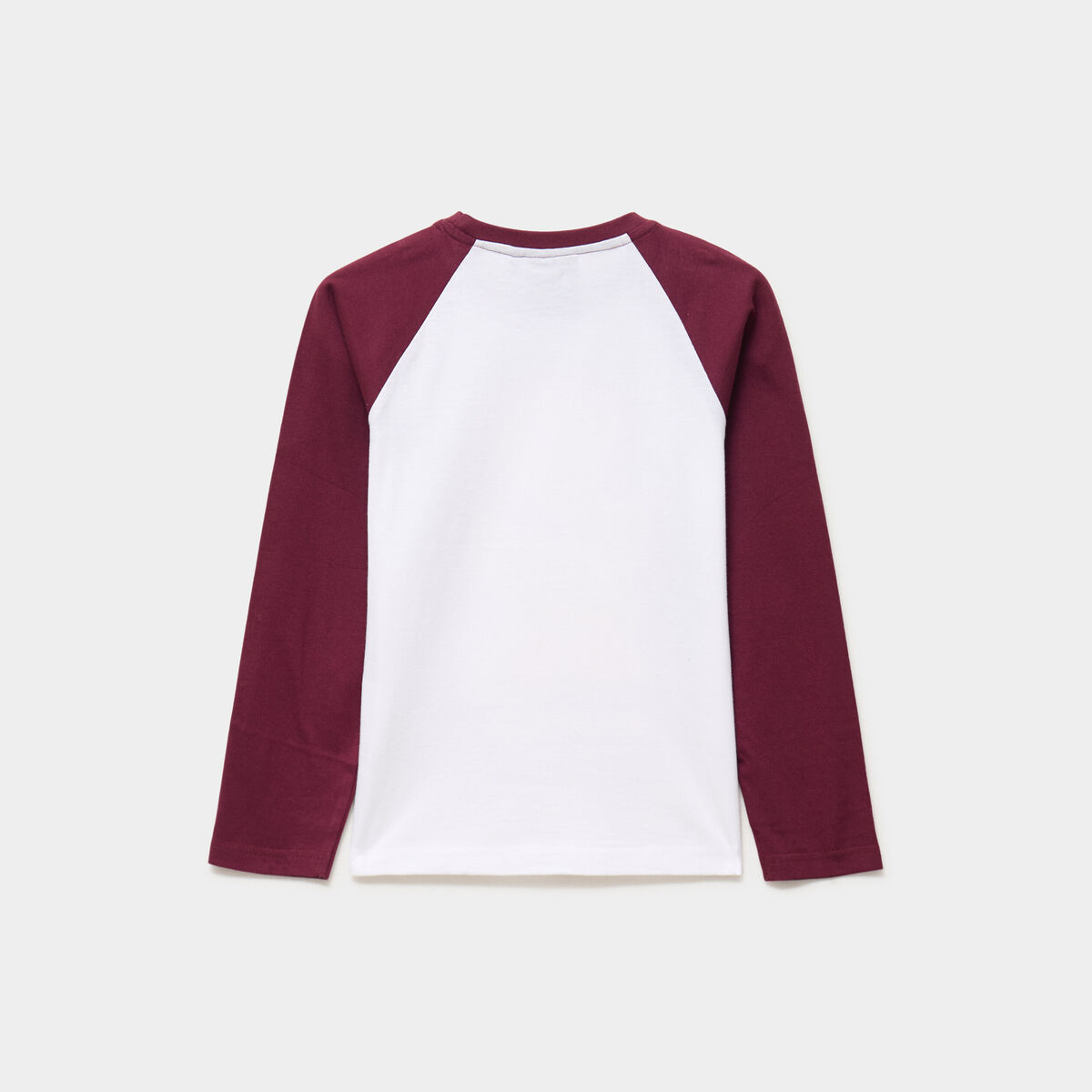 Ensemble pyjama pantalon t-shirt Sonic blanc gar&ccedil;on