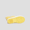 Bottes de pluie Trappeur jaune gar&ccedil;on