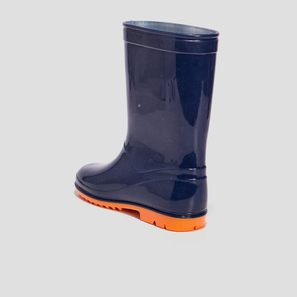 bottes de pluie naruto bleu marine garcon Bottes de pluie Naruto bleu marine garçon