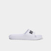 Claquettes de plage Puma blanc femme