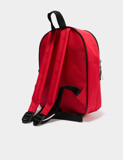 Sac à dos Spider-Man rouge garçon