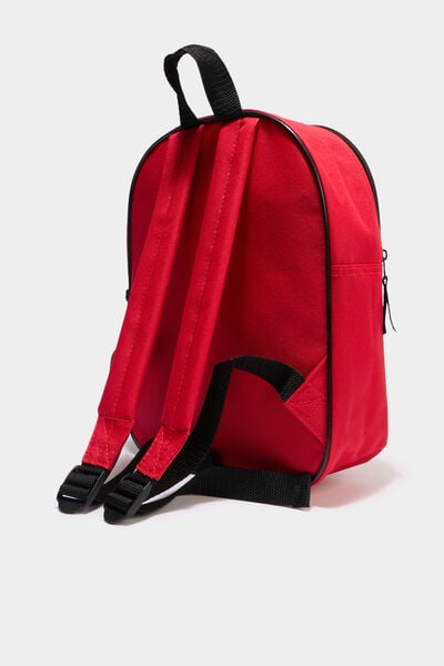 Sac &agrave; dos Spider-Man rouge gar&ccedil;on