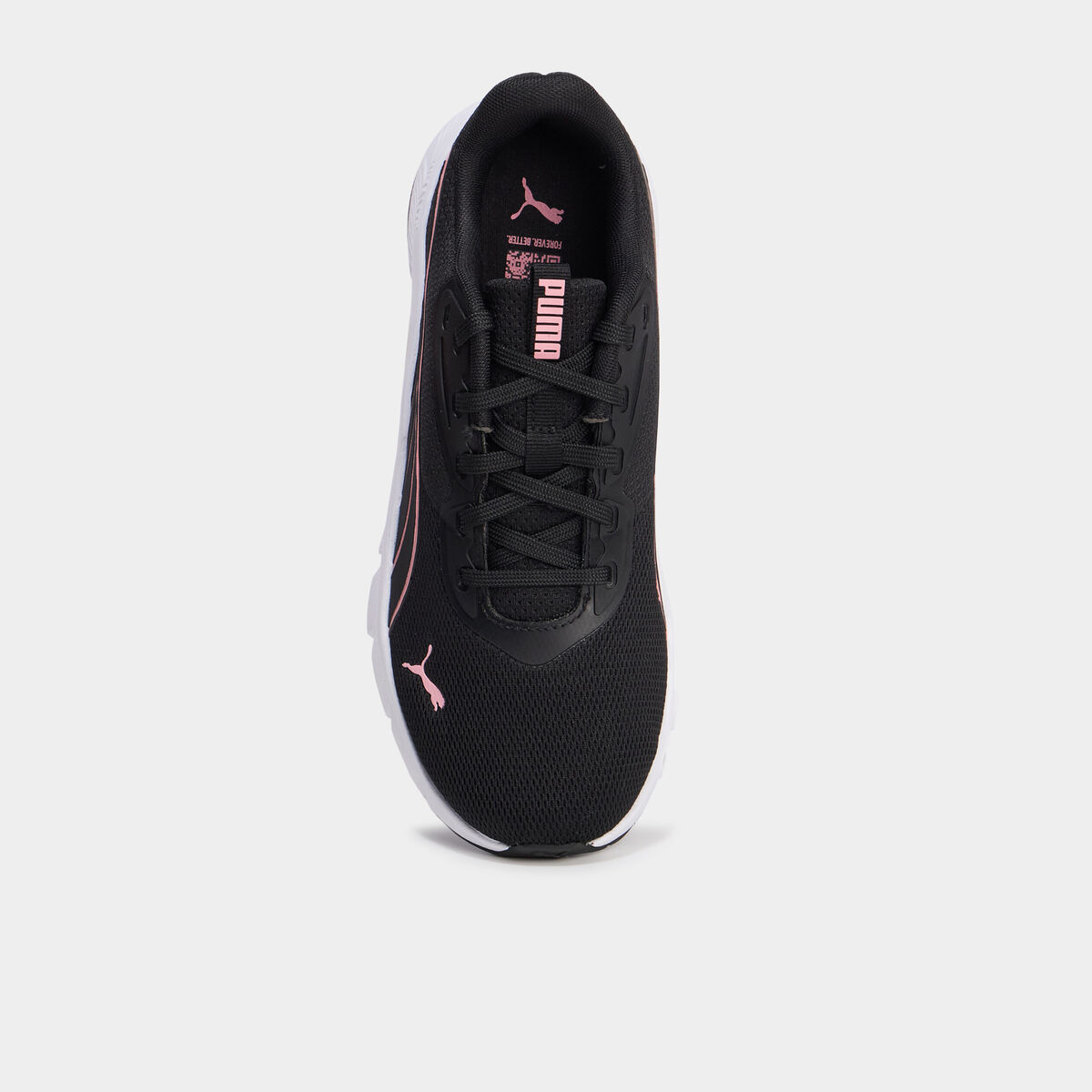 Baskets running Puma Flexi Moderne noir femme