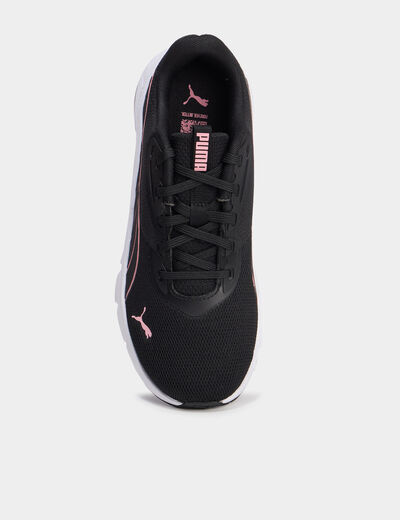Baskets running Puma Flexi Moderne noir femme