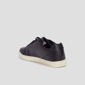 baskets plates noir homme Baskets plates noir homme