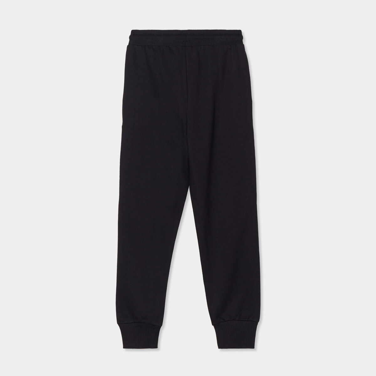 Pantalon de jogging One Piece Luffy noir garçon